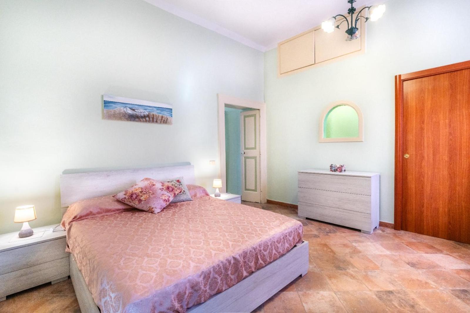 Casa Cacace Villa Massa Lubrense Kültér fotó