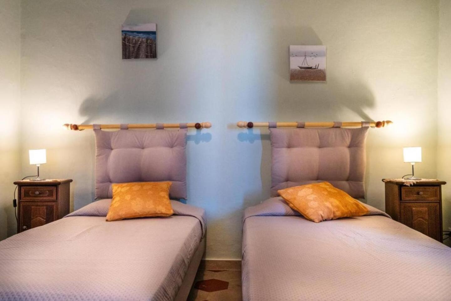 Casa Cacace Villa Massa Lubrense Kültér fotó