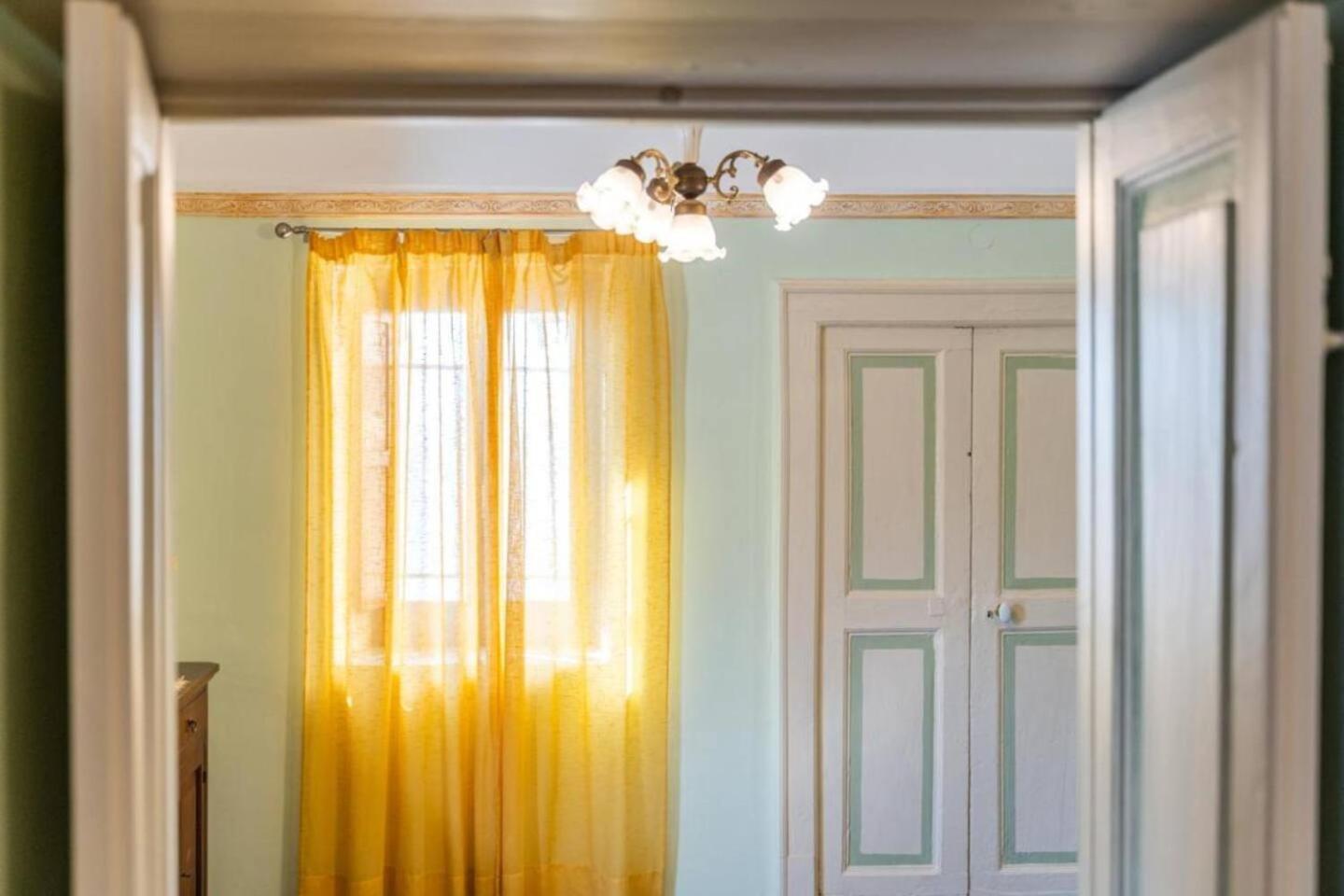 Casa Cacace Villa Massa Lubrense Kültér fotó