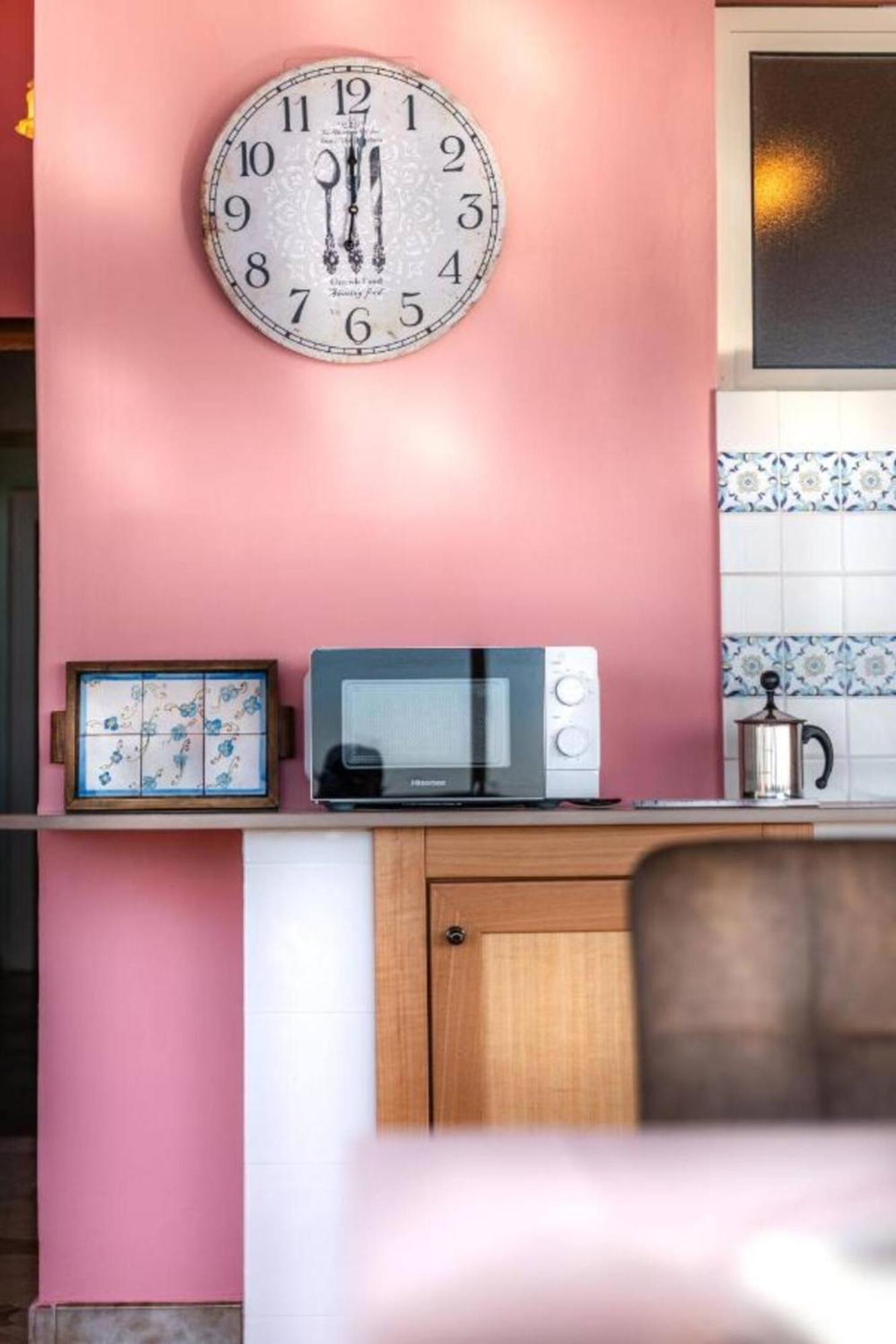Casa Cacace Villa Massa Lubrense Kültér fotó